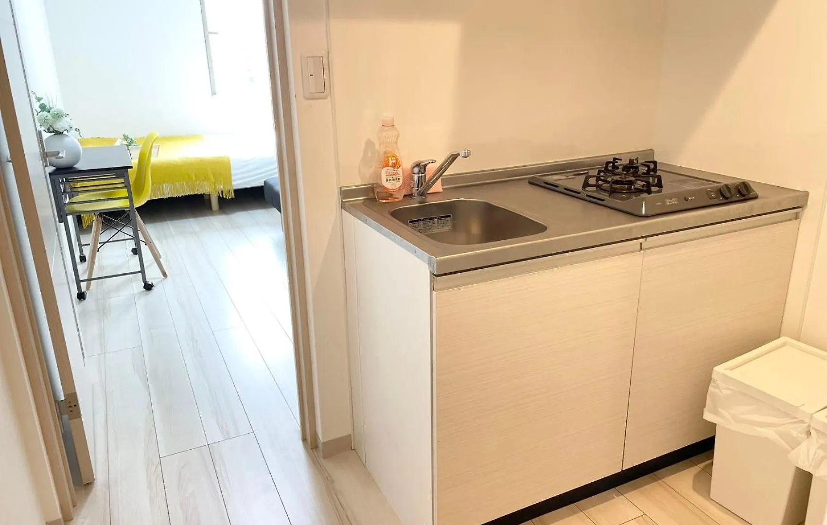 Apartmán Comma House Nishi-Ikebukuro 3F Prefektura Tokio Japonsko