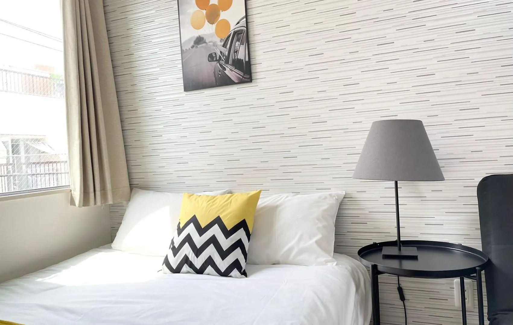 Apartmán Comma House Nishi-Ikebukuro 3F Prefektura Tokio Japonsko
