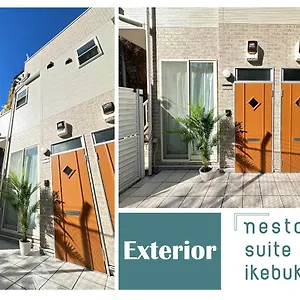 アパート Nestay Ikebukuro, 東京都