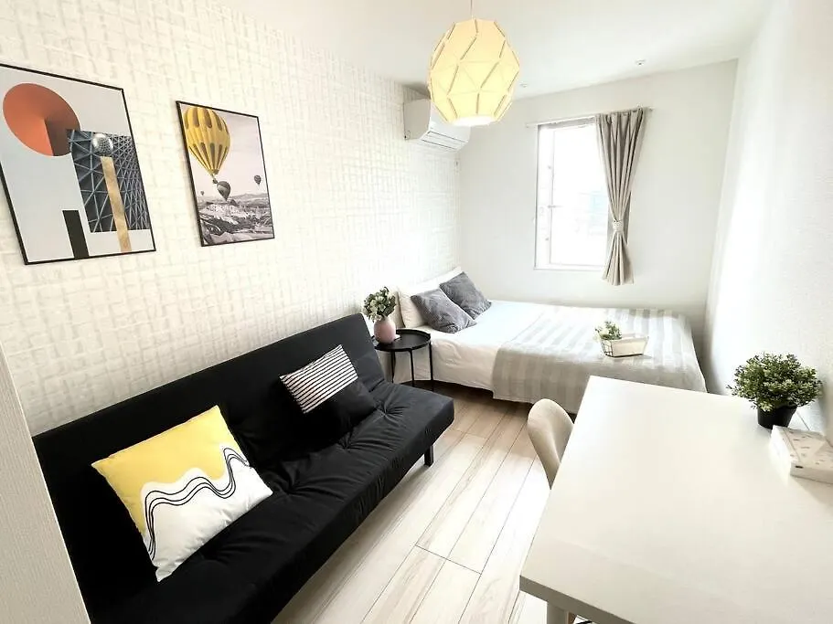 Comma House Nishi-Ikebukuro 3F Apartment Tokyo