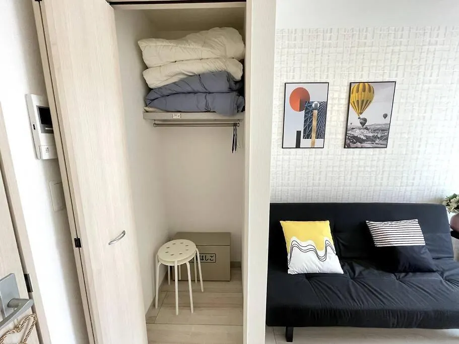 Comma House Nishi-Ikebukuro 3F Apartment Tokyo