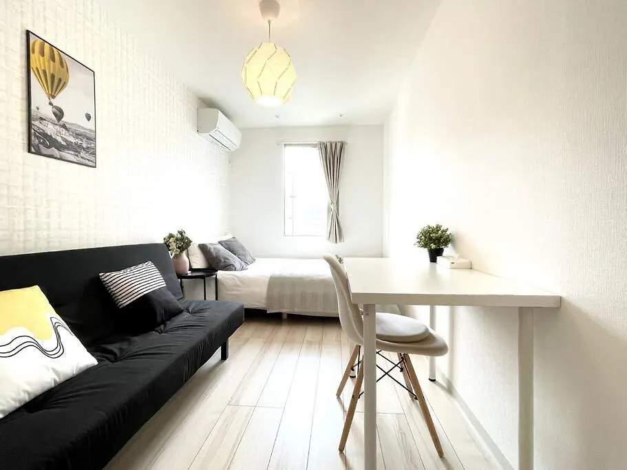 Comma House Nishi-Ikebukuro 3F Apartment Tokyo