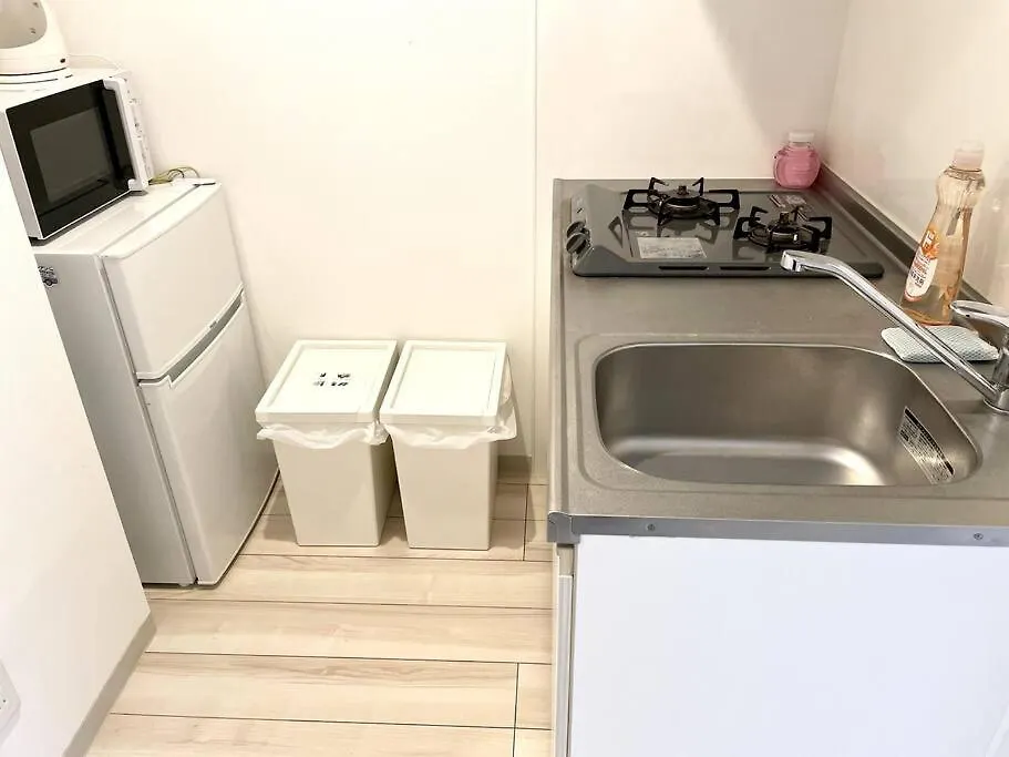 Comma House Nishi-Ikebukuro 3F Apartment Tokyo
