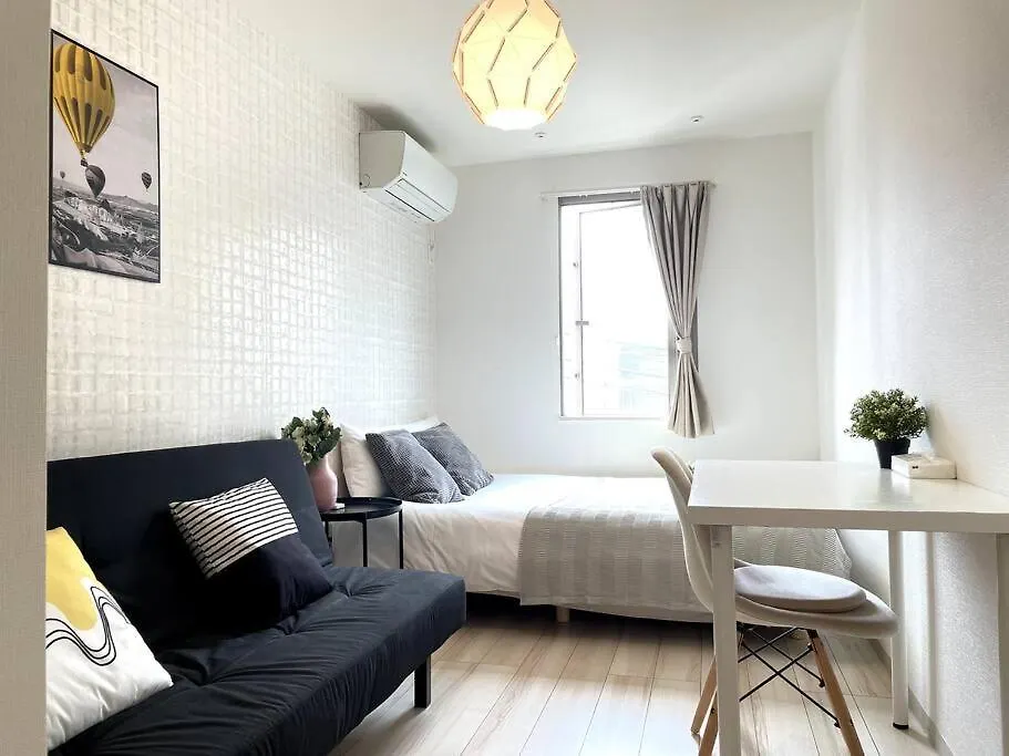 Comma House Nishi-Ikebukuro 3F Apartment Tokyo