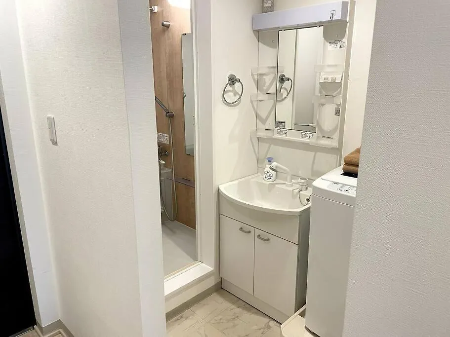 Comma House Nishi-Ikebukuro 3F Apartment Tokyo Japan