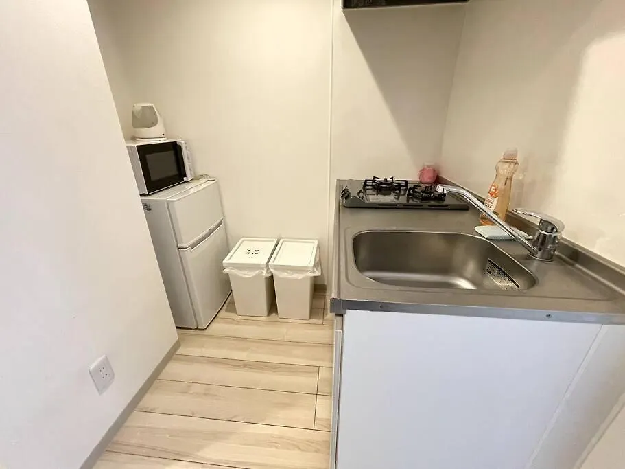 Comma House Nishi-Ikebukuro 3F Apartment Tokyo