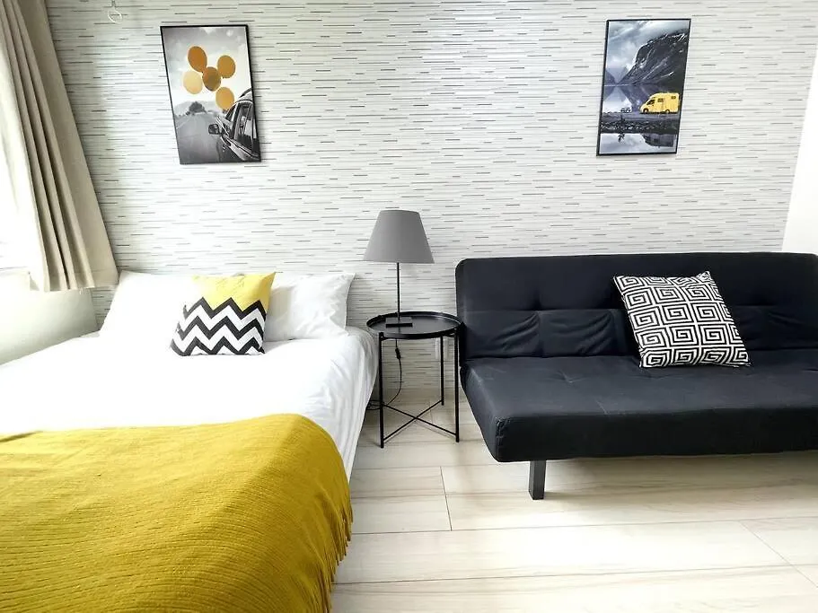 Comma House Nishi-Ikebukuro 3F Apartment Tokyo
