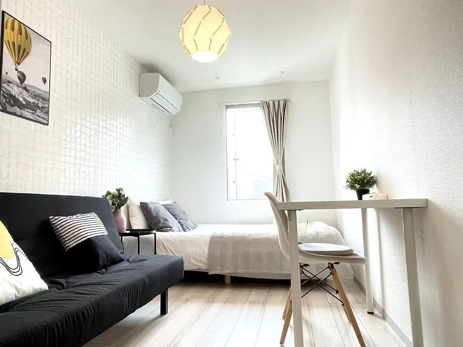 Comma House Nishi-Ikebukuro 3F Apartment Tokyo