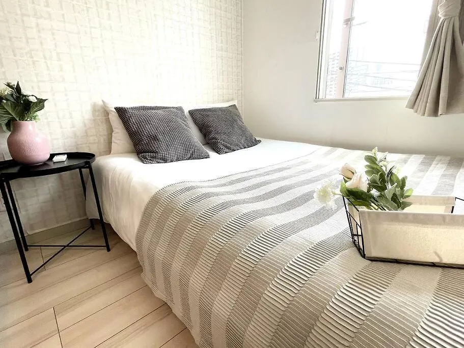 Comma House Nishi-Ikebukuro 3F Apartment Tokyo 0*,  Japan