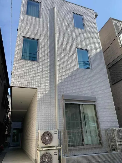 Comma House Nishi-Ikebukuro 3F Apartment Tokyo 0*,