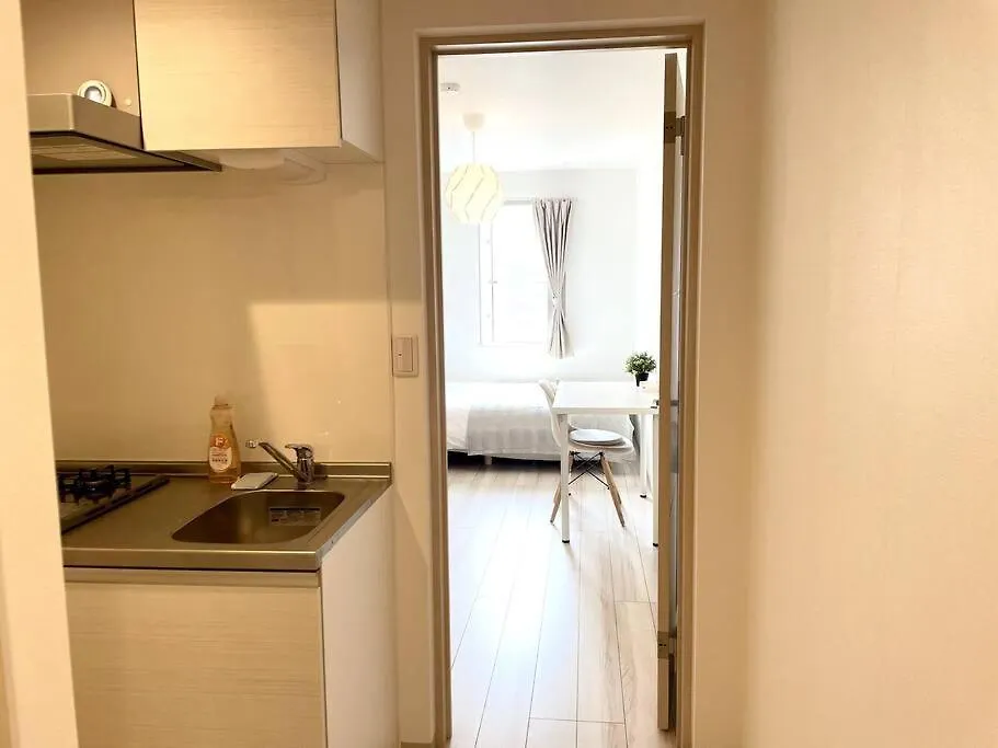 Comma House Nishi-Ikebukuro 3F Apartment Tokyo