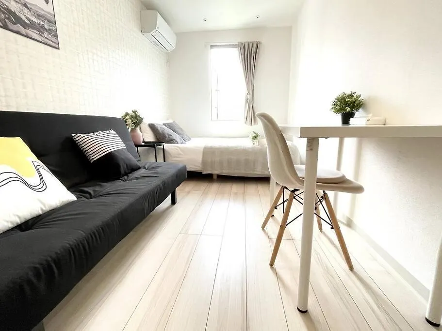 Comma House Nishi-Ikebukuro 3F Apartment Tokyo