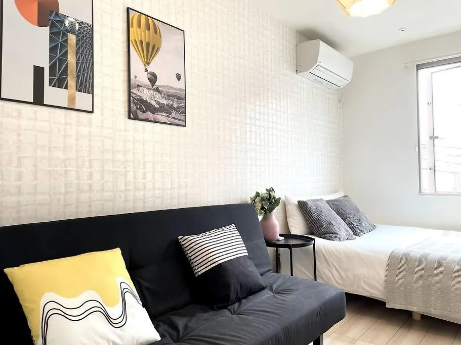 Comma House Nishi-Ikebukuro 3F Apartment Tokyo 0*,