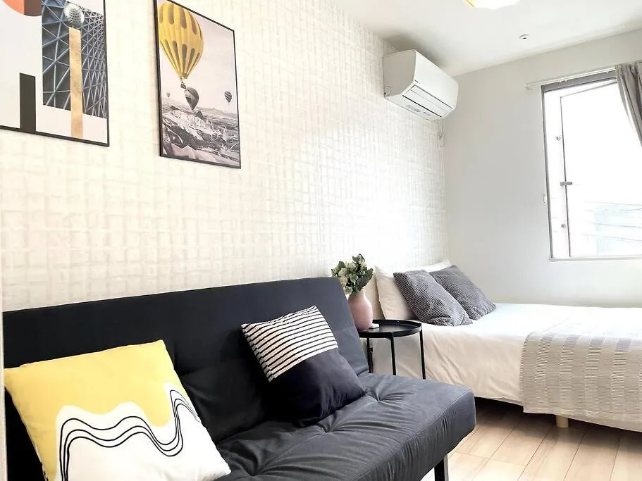Comma House Nishi-Ikebukuro 3F Apartment Tokyo Japan