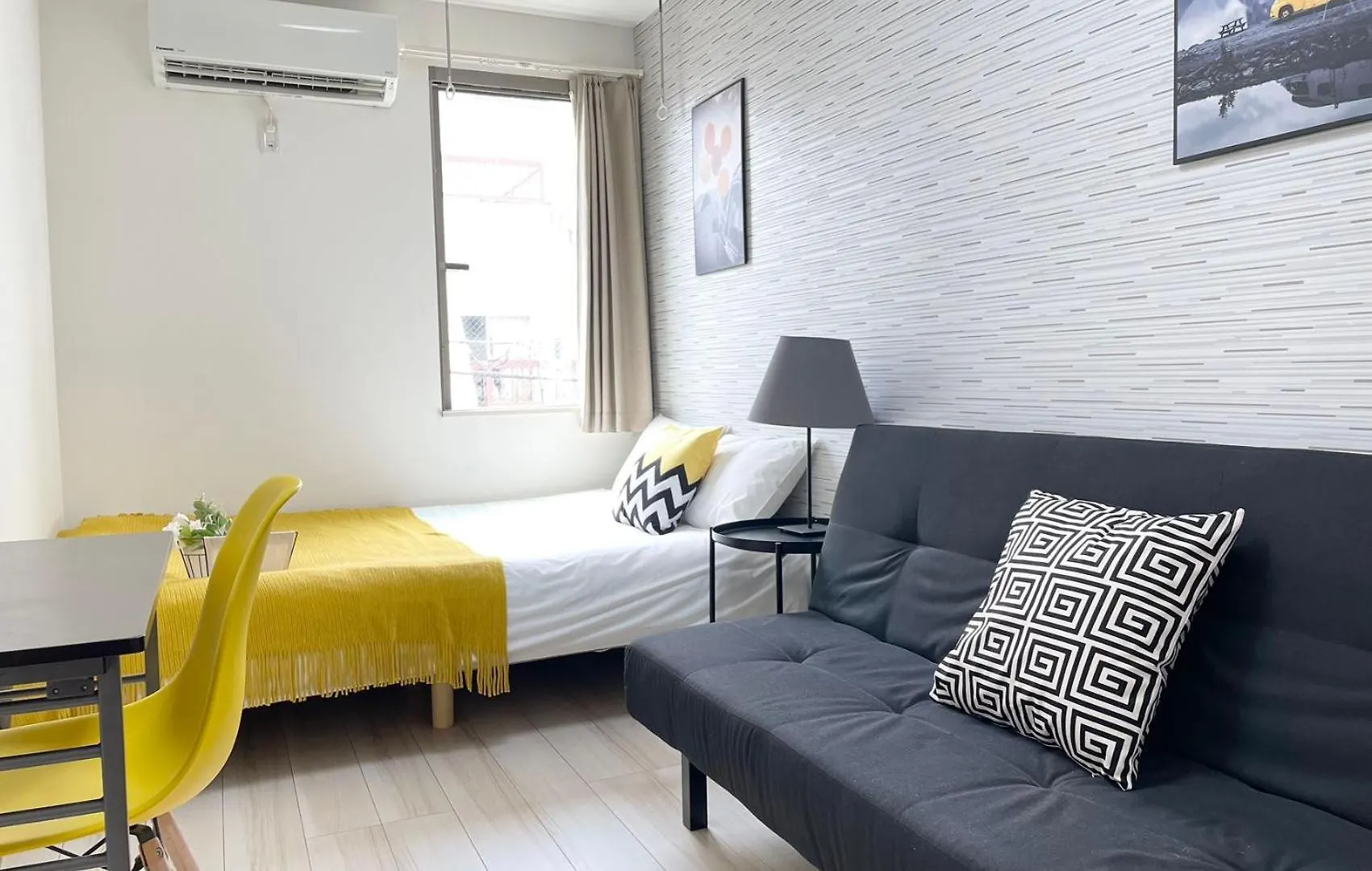 Comma House Nishi-Ikebukuro 3F Apartment Tokyo