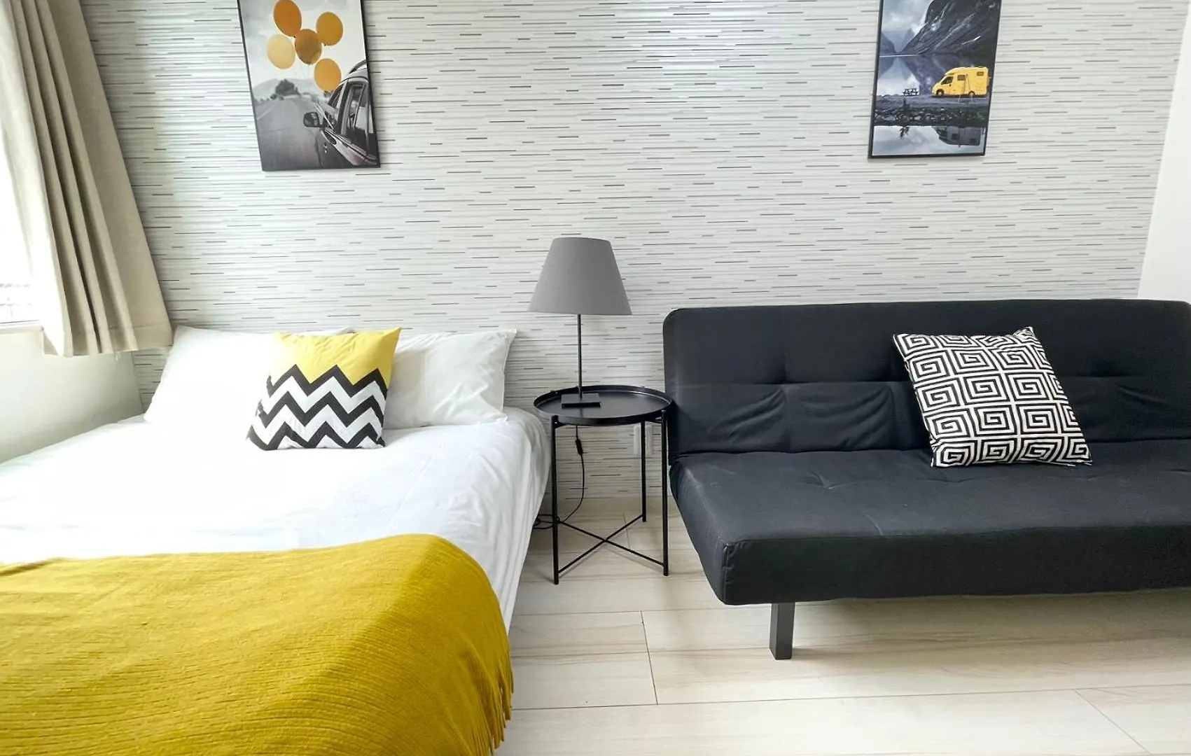 Comma House Nishi-Ikebukuro 3F Apartment Tokyo 0*,  Japan