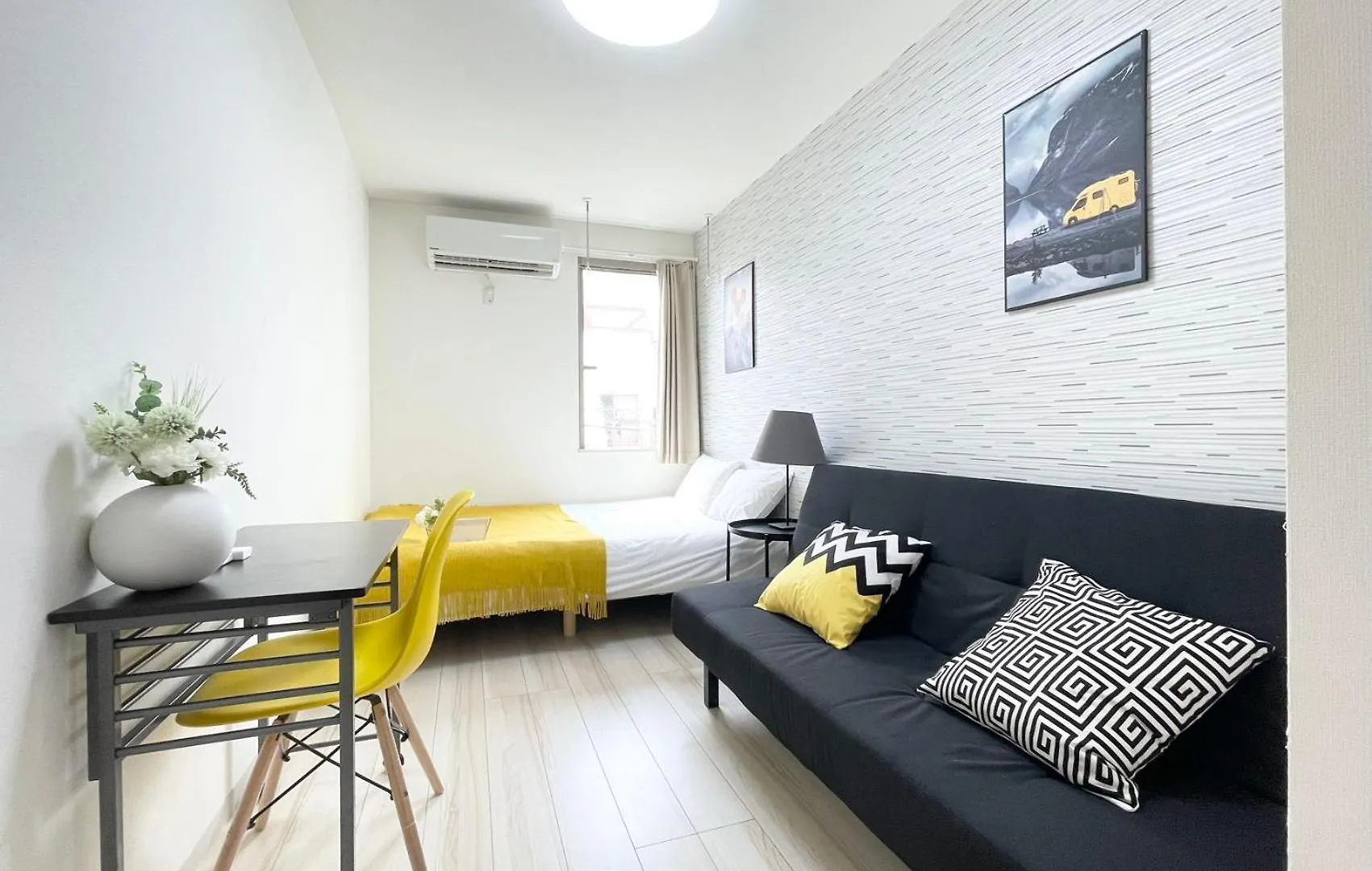 Comma House Nishi-Ikebukuro 3F Apartment Tokyo