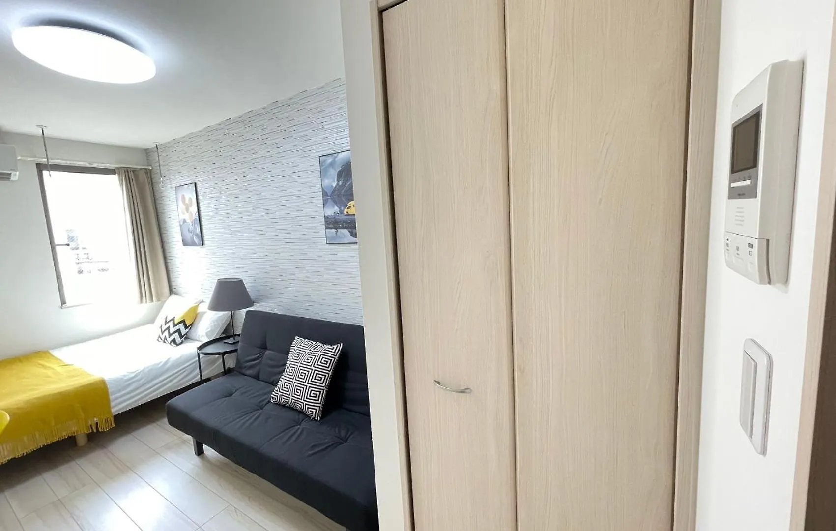 Comma House Nishi-Ikebukuro 3F Apartment Tokyo 0*,